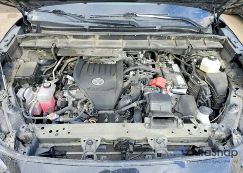 2023 Toyota Highlander L z USA, uszkodzony, nr VIN 5TDKDRBHXPS519438